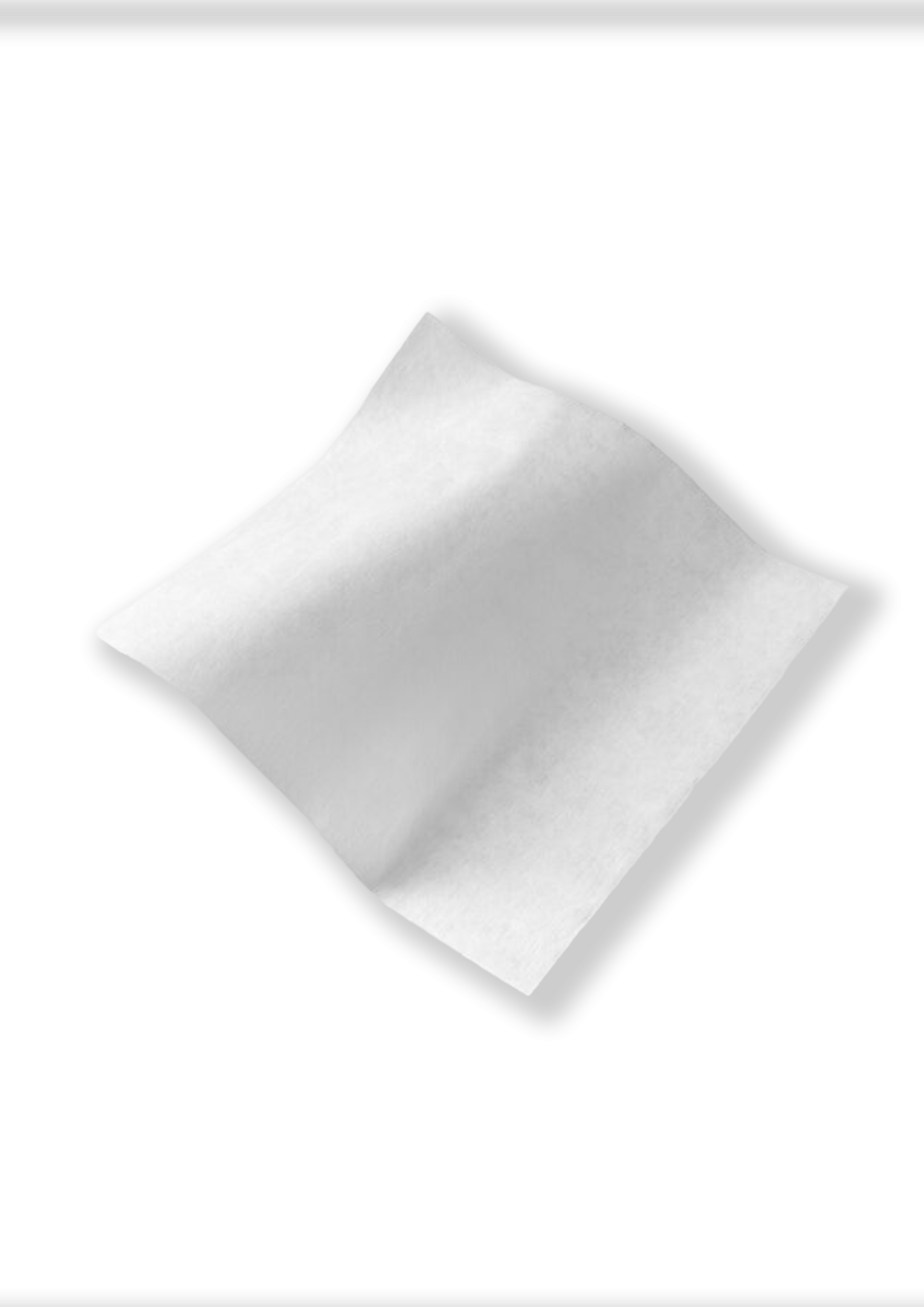 Non-Woven Polyester & Cellulose Wipes