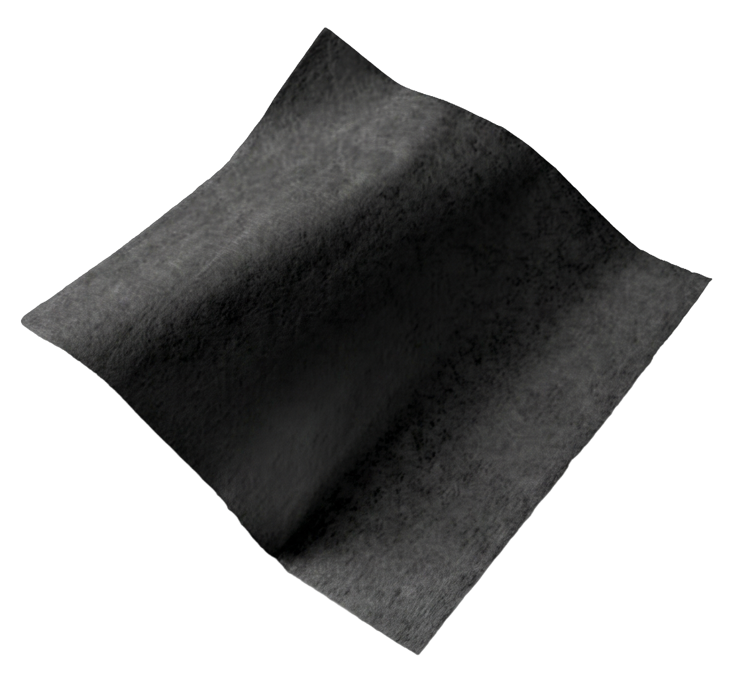 Polyester Black Wipes