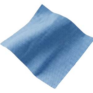 Polyester Blue Wipes