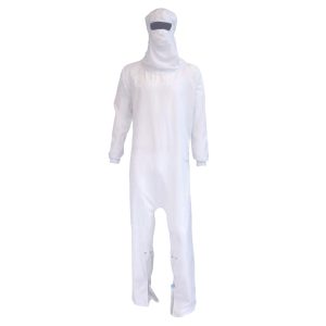 Top Down Cleanroom Coverall