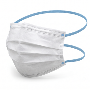 Headloop Cleanroom Facemask