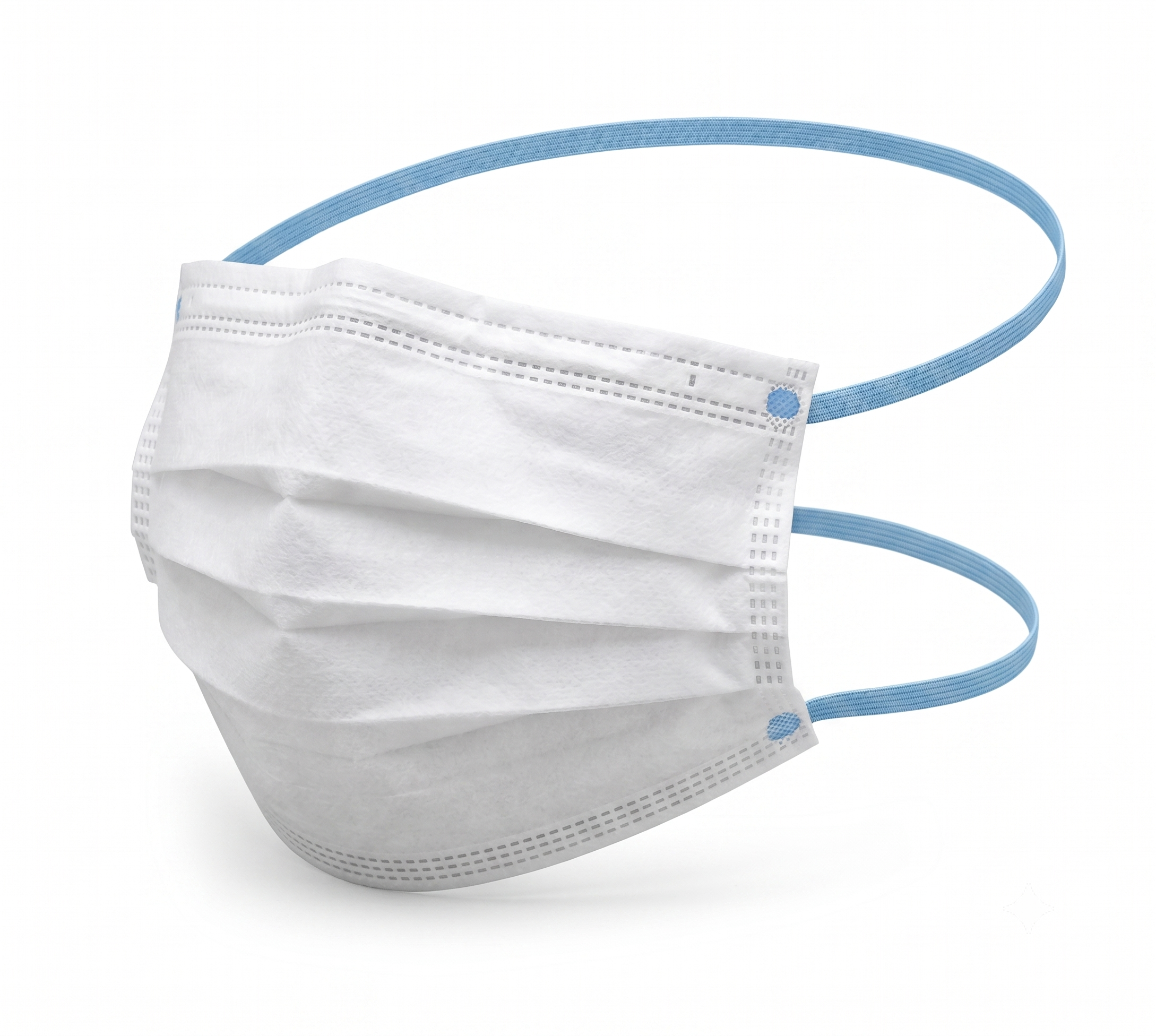 Headloop Cleanroom Facemask