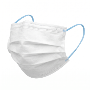3-Ply PU Facemask