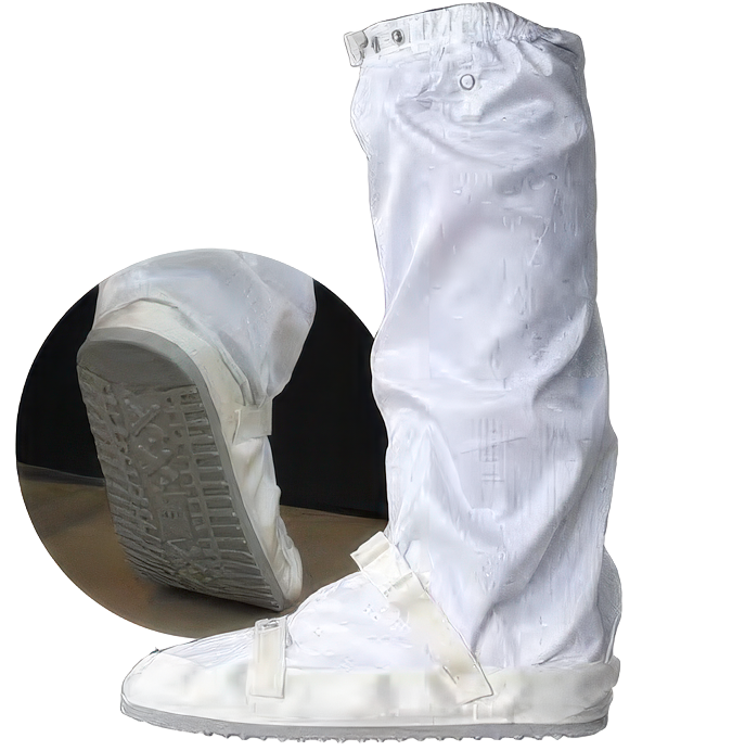 Top Down Cleanroom Coverall - Image 4