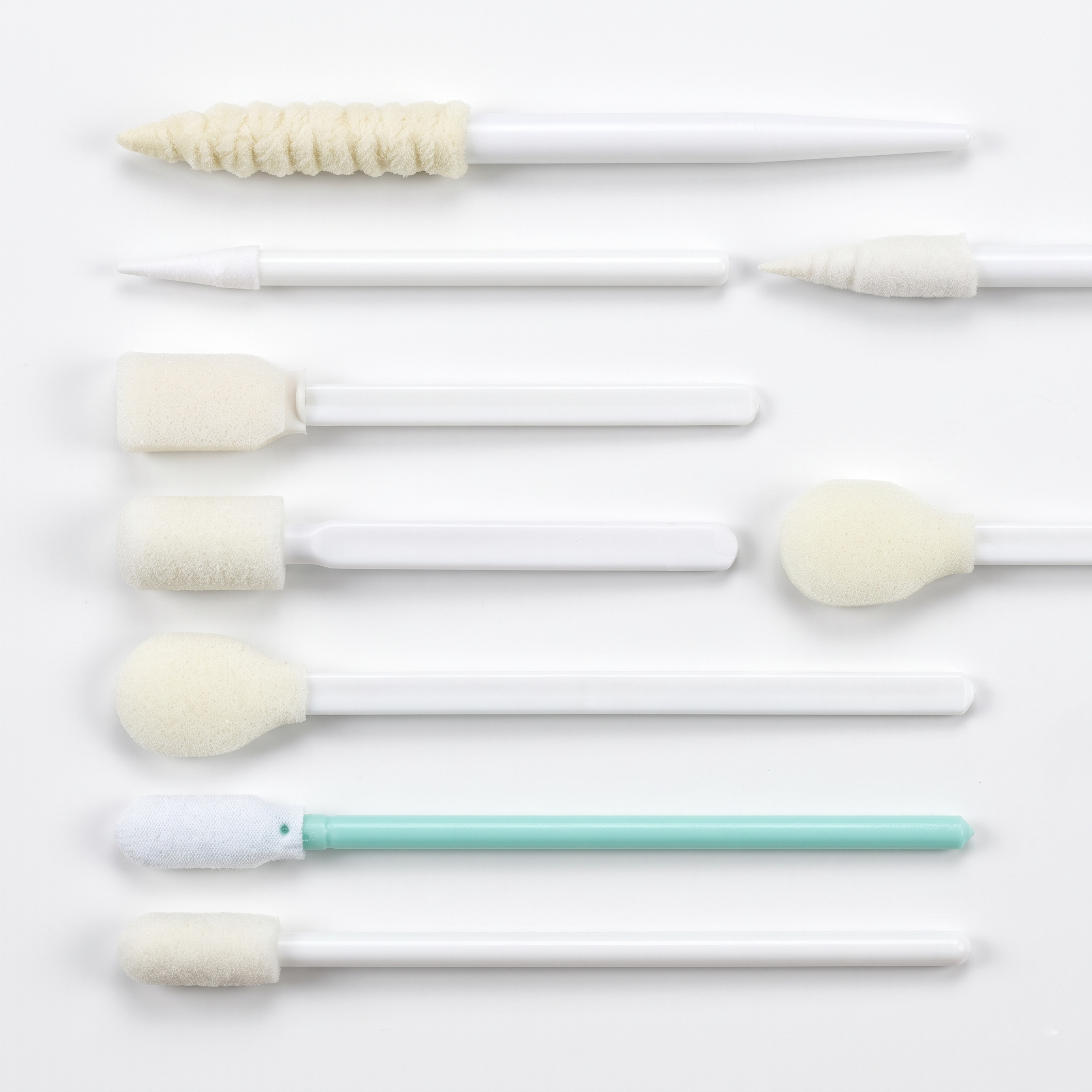 Foam Cleanroom Swab (Foam Tip) - Image 2