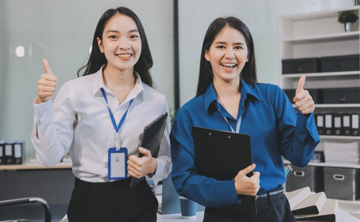 Businesswomen